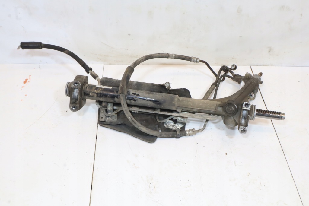 фото №1, Рулевая рейка fiat ducato iii lift 2.3 multijet 01385330080