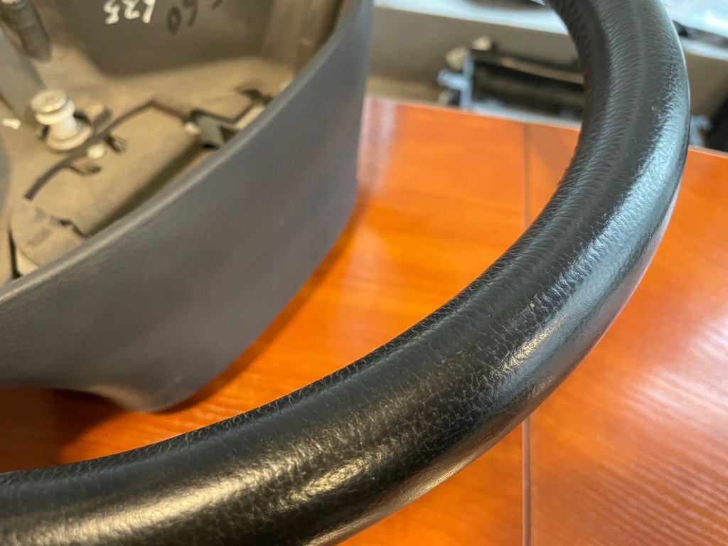 фото №4, Колесо керма повітропровід volvo s60 v70 lift