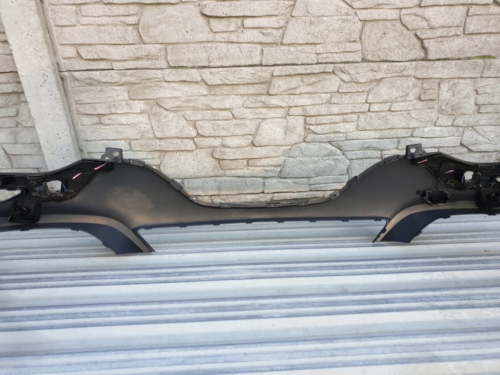 Megane iv 4 rs sport бампер перед оригінал Оригінал