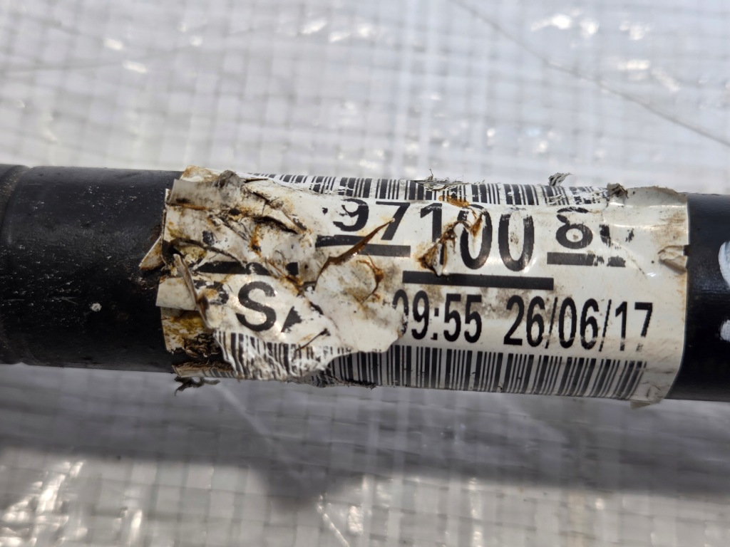 Приводной вал левый перед короткий opel crossland 9809710080 1.2 Недорого