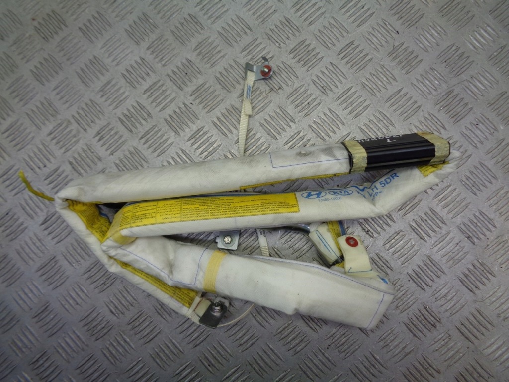 фото №1, Шторка безпеки повітряна ліва hyundai i20