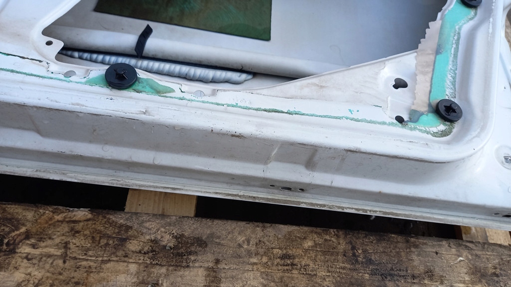 фото №11, Двері праве перед seat inca 1.9d 00r