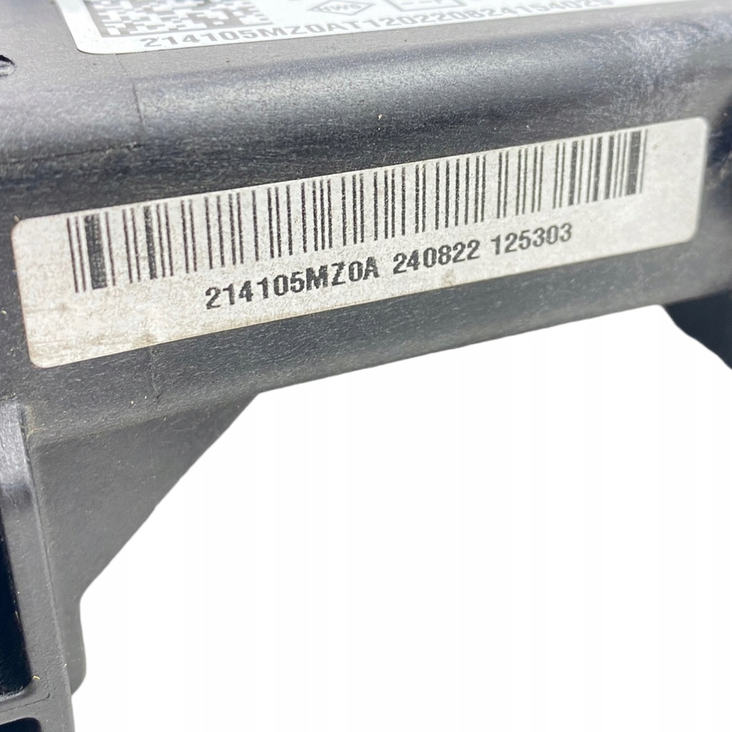 фото №14, Nowa оригинальный номер радиатор wody renault scenic ev e-tech nissan ariya 214105mz0a