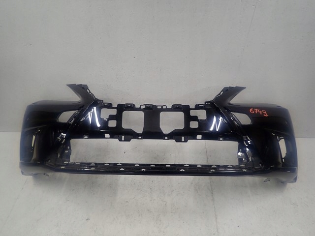 фото №1, Бампер перед передний lexus ct f sport lift 2018-