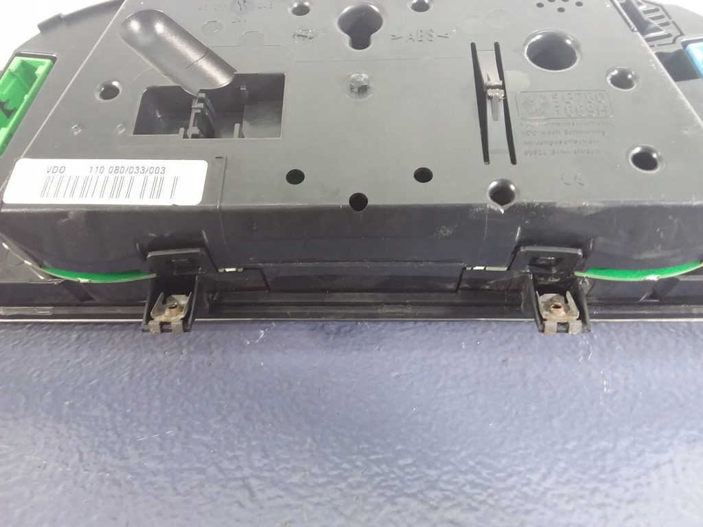 фото №9, Alhambra i lift 1.9 tdi лічильник прилади 7m7920800c