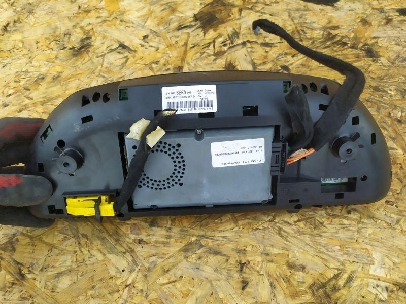 фото №5, Лічильник прилади navi lancia phedra 1496626080