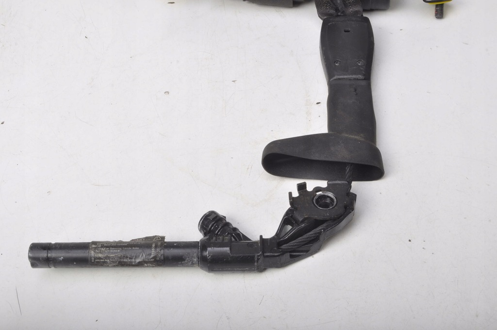 фото №9, Volvo s40 ii v50 pas безпеки правий перед передній 31250398 натягувач