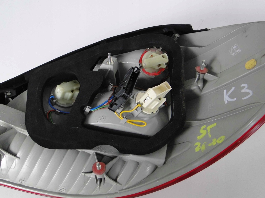 фото №6, Mercedes slk r171 171 лампа задняя левая