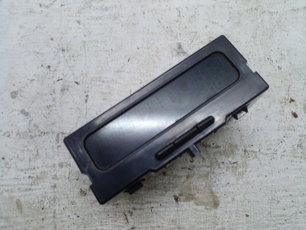 фото №1, Дисплей екран renault scenic i p7700428029a