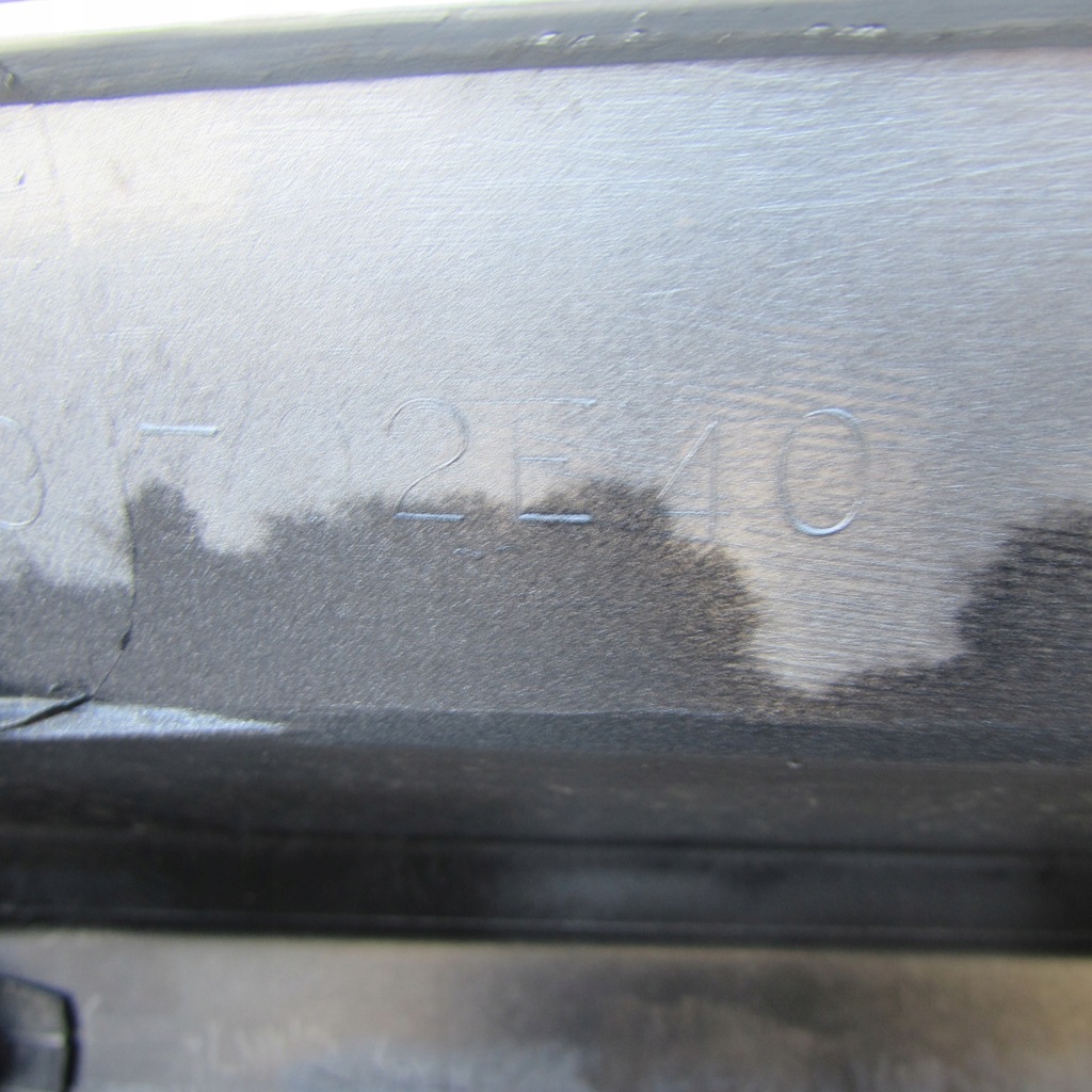 фото №12, Toyota corolla бампер задній задня 2016-2018