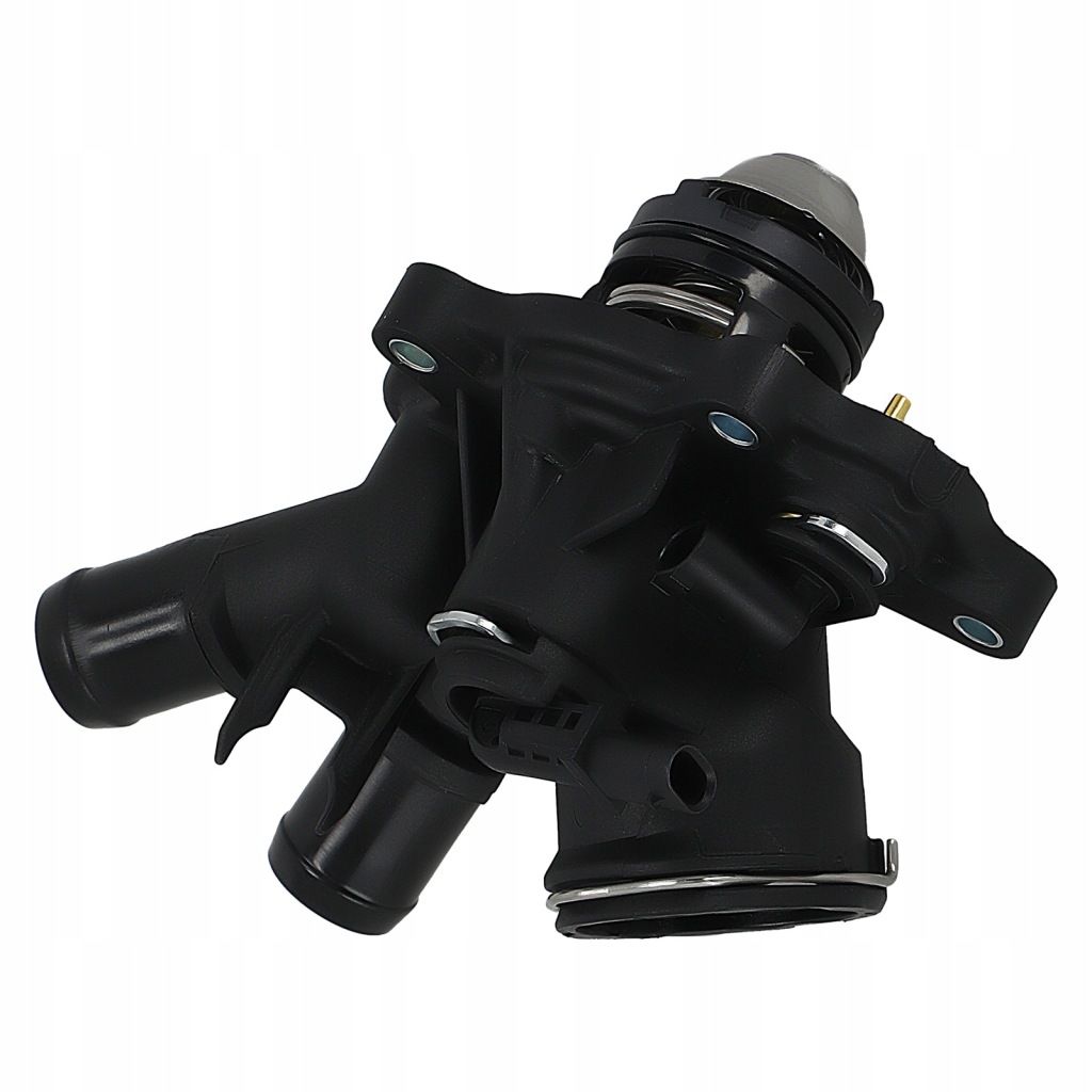 Термостат с корпус do mercedes w204 c180-c250 e200-e250 m271 2712000115 Цена