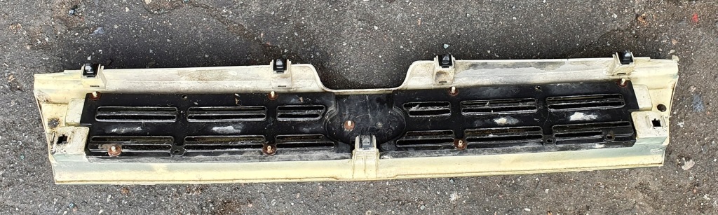 фото №7, Решётка радиатора решётка радиатора subaru legacy i