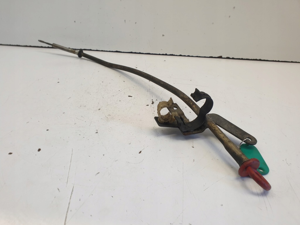 фото №4, Fiat coupe 2.0 20v щуп щуп масла оригинал