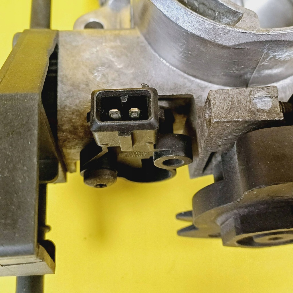 фото №5, Дроссельная заслонка peugeot 206 psa633 nr511