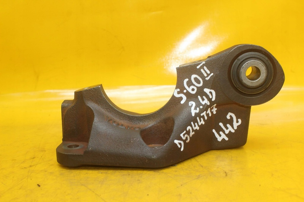 фото №9, Опора полуось volvo s60 ii v60 2.4 bit d5244t17 30787842