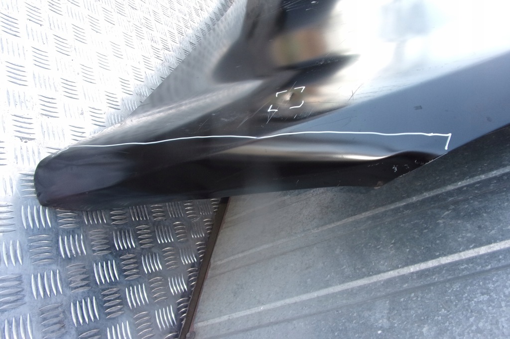 фото №8, Капот крышка двигателя nowa dacia dokker lodgy 12-