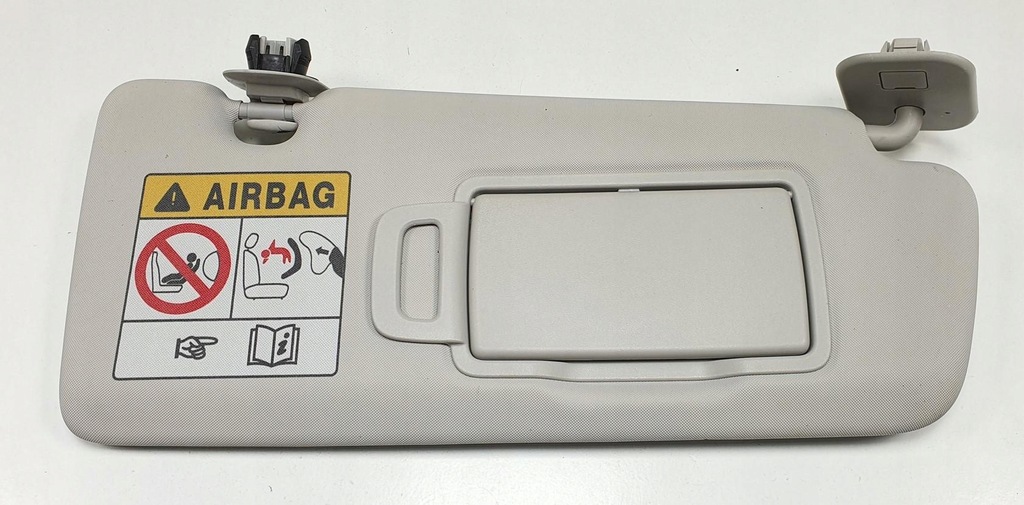 фото №1, Козырёк защита козырёк правый dacia sandero iii