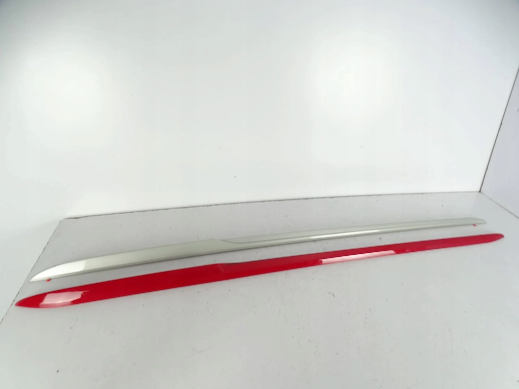 фото №1, Порог пороги молдинг порог audi a1 82a s-line kpl