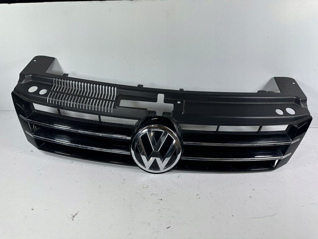 фото №1, Sharan 7n lift решітка радіатора решітка радіатора перед емблема 7n0853653d 7n0853600a