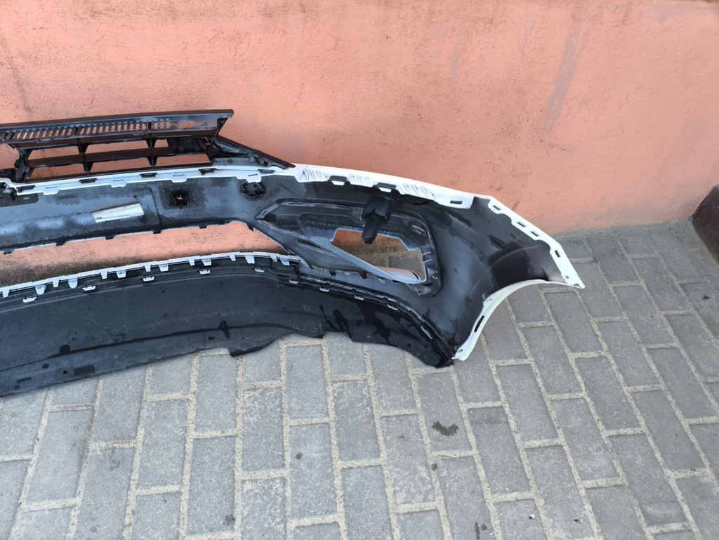 фото №6, Бампер передний vw touran 5ta r-line 15-