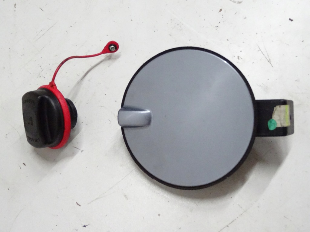 фото №1, Opel zafira b кришка заливної пального