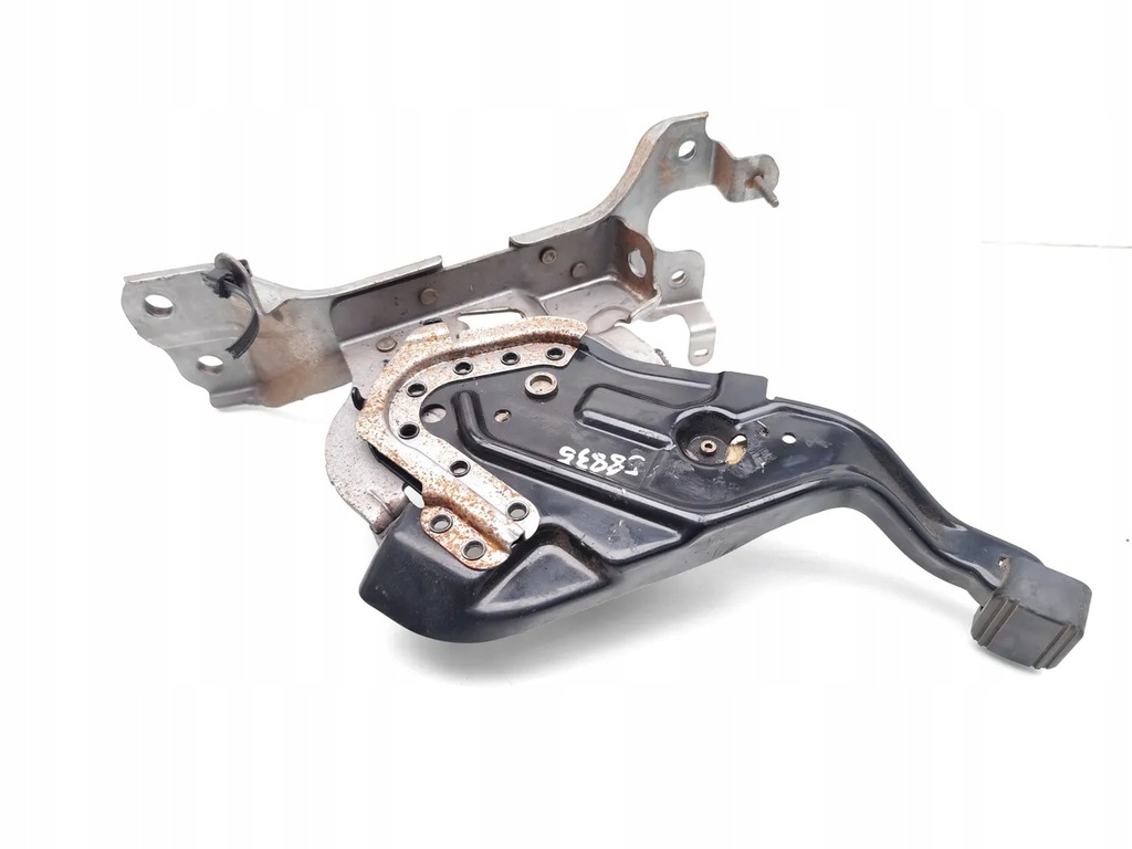 фото №9, Nissan leaf педаль гальма електро двигун електричний 110kw 150 hp 2022