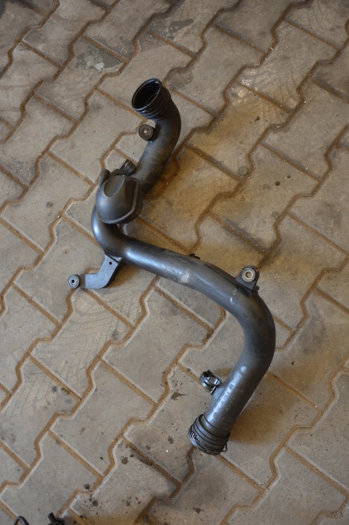 фото №1, Audi a3 8p 1.9 tdi труба інтеркулер 1k0145770b