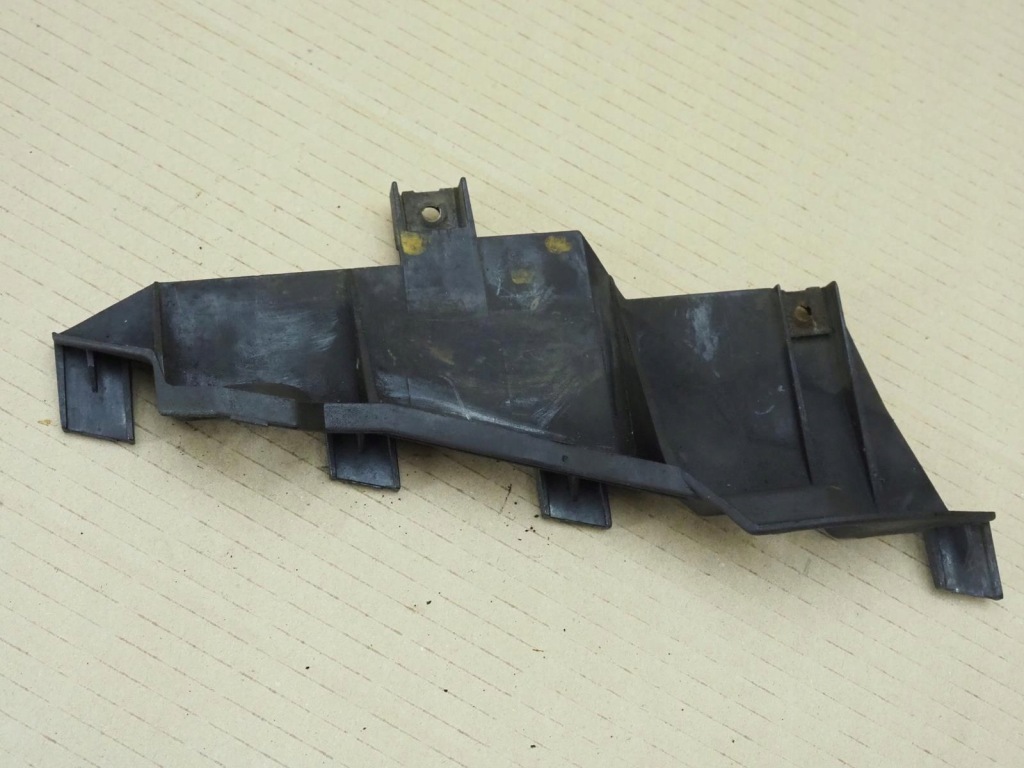 фото №11, 145531 bmw e39 направляющая лампы перед кронштейн левый 99r