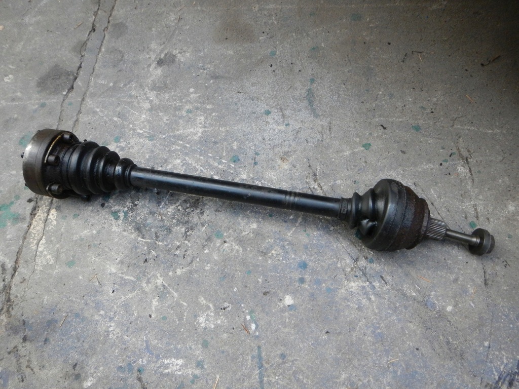 фото №1, Приводной вал vw t4 syncro задняя multivan 2.4d transporter