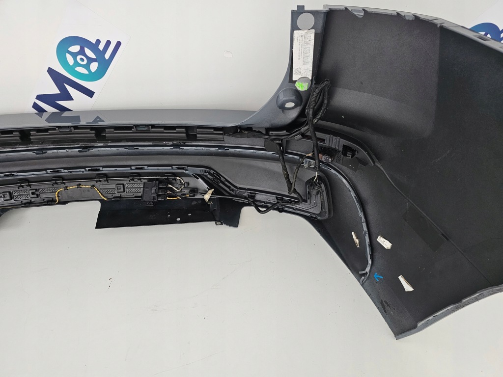 фото №8, Бампер задняя задний volvo xc60 ii r design 4 pdc жгут