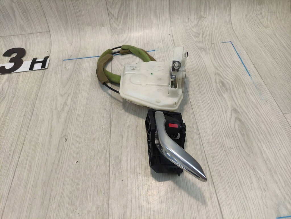 фото №6, Mazda cx5 ручка внутренняя дверь левый задняя t8315