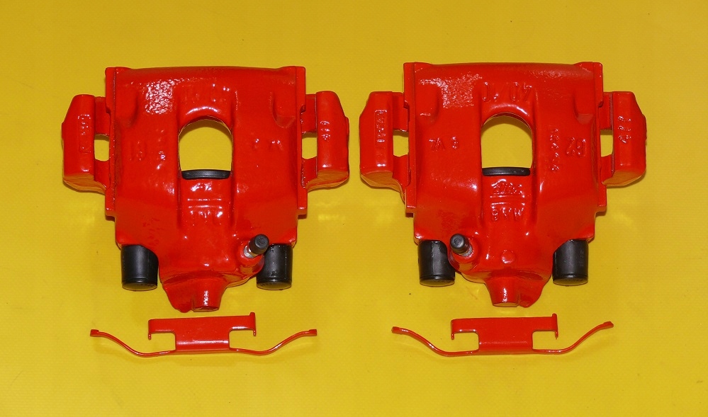 фото №9, Супорти лівий правий задня bmw z4 e85 1 i 280/10 02-09