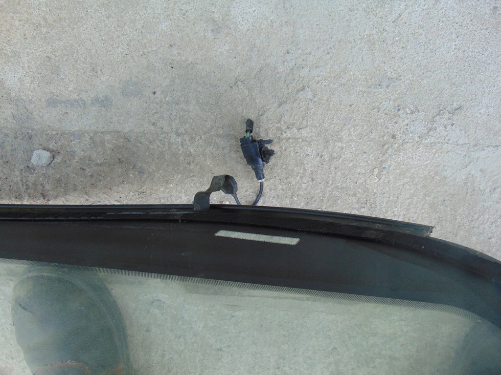 фото №9, Скло передня лобове ford b-max датчик підігрів