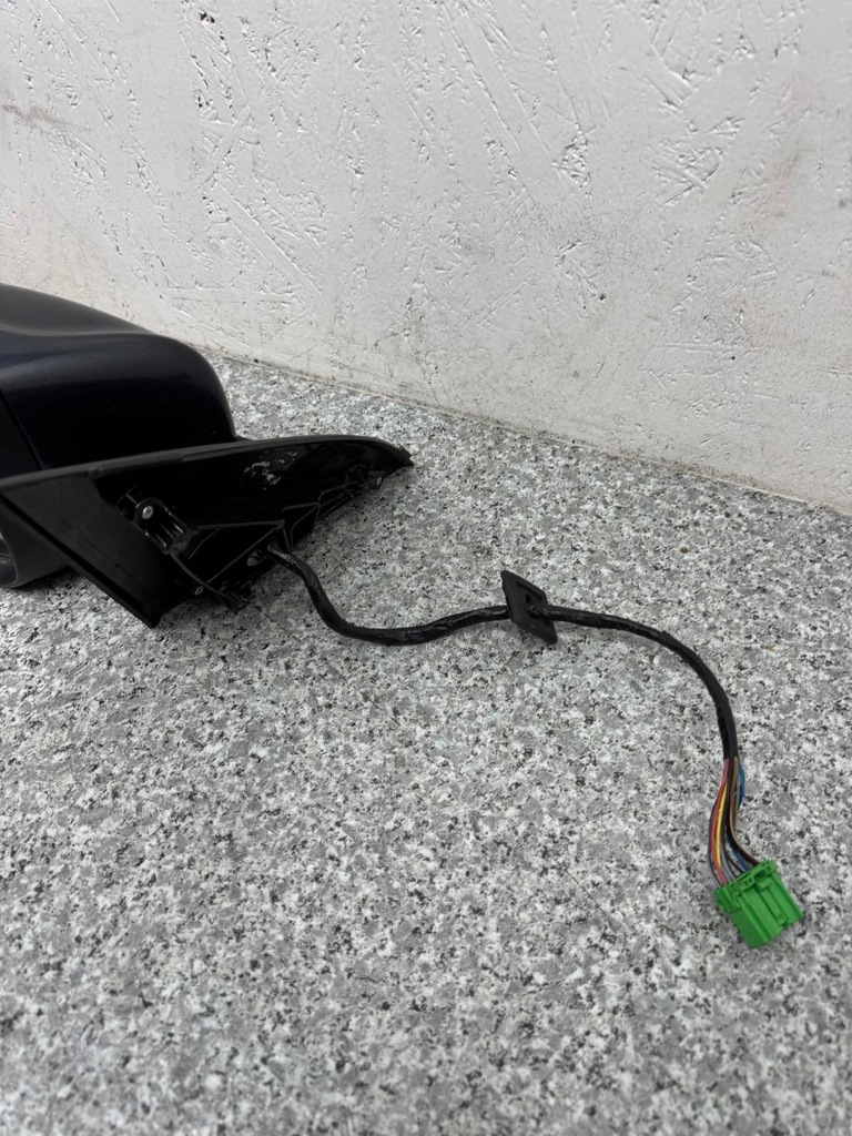 фото №6, Зеркало левая 14 pin xc60 i 2013-2017 lift europa