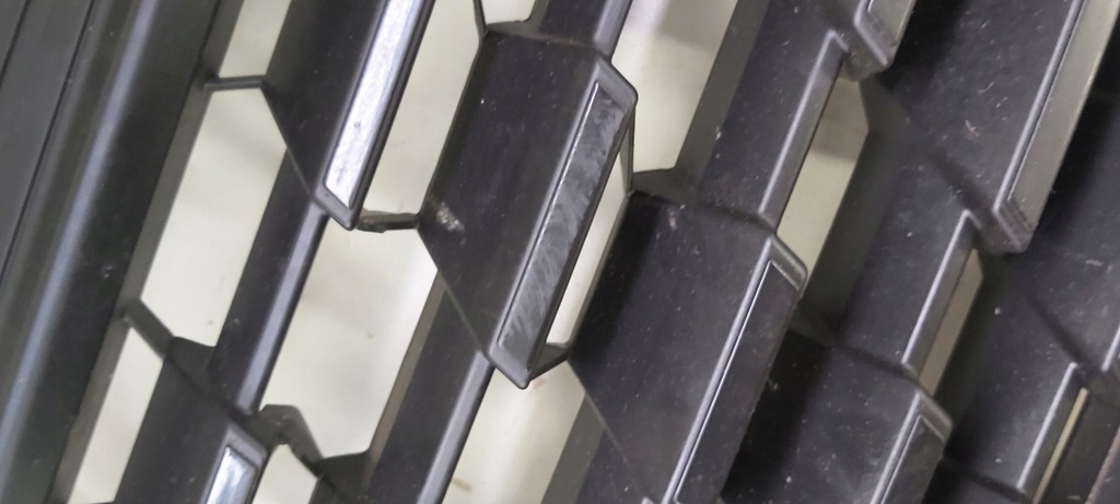 фото №4, Iveco daily iv 5802317675 решётка радиатора решётка радиатора