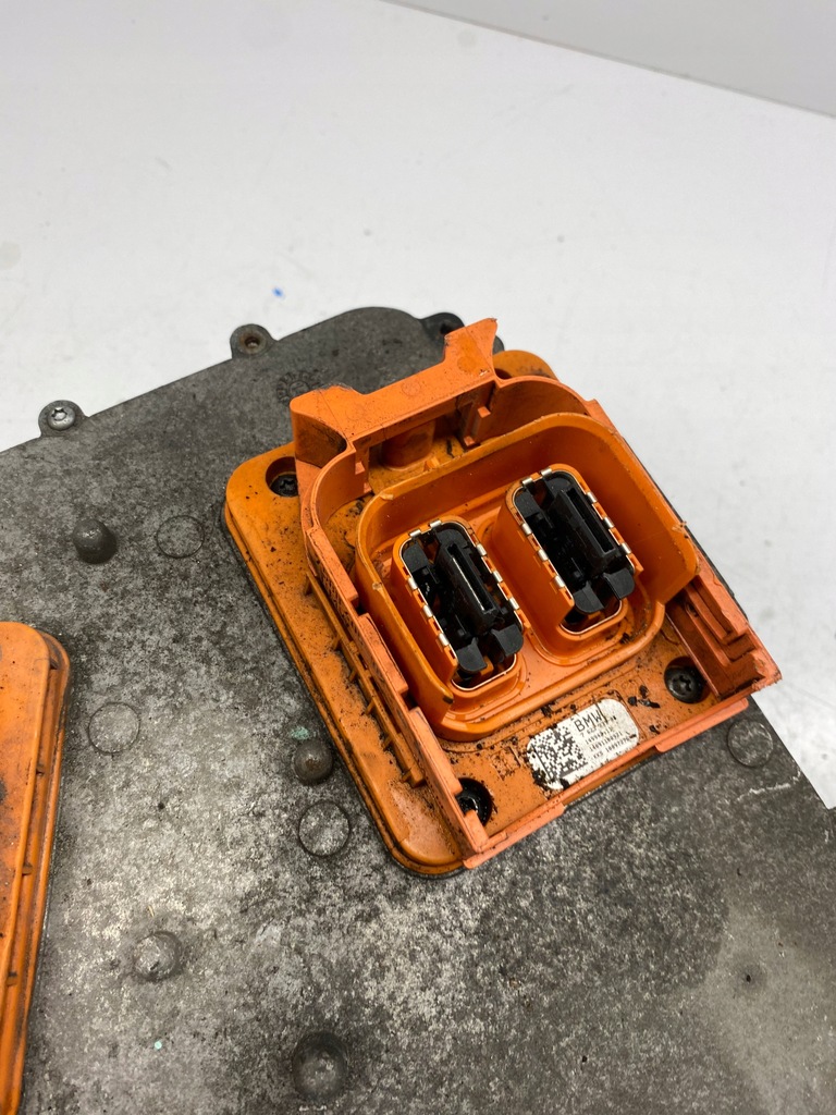 фото №7, Bmw i3 модуль блок керування заряджання 8647315