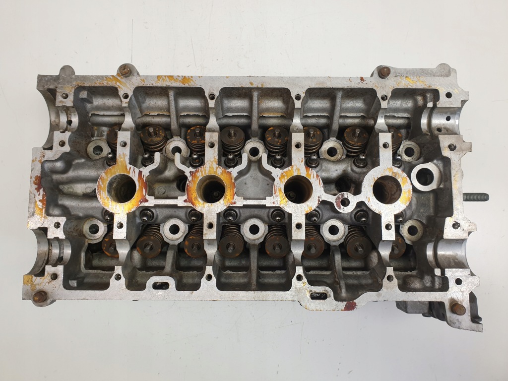 фото №1, Renault scenic ii 1.6 16v головка циліндрів