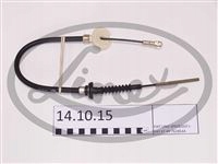 фото №1, Linex 14.10.15 трос зчеплення fiat uno