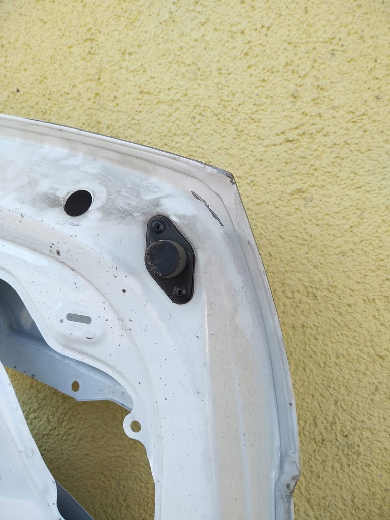 фото №6, Крышка багажника задняя audi tt 8j0 cabrio 06-14