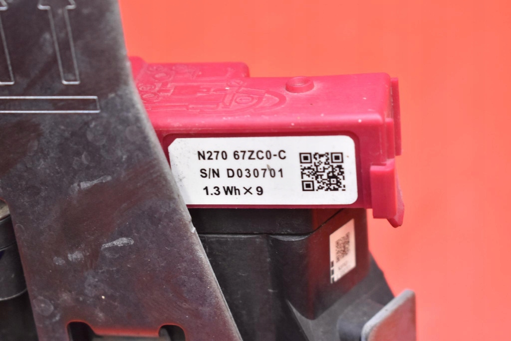 фото №7, Конденсатор n27067zc0-c mazda mx5 mx-5 4 iv nd 2.0 skyactiv lift 18-24