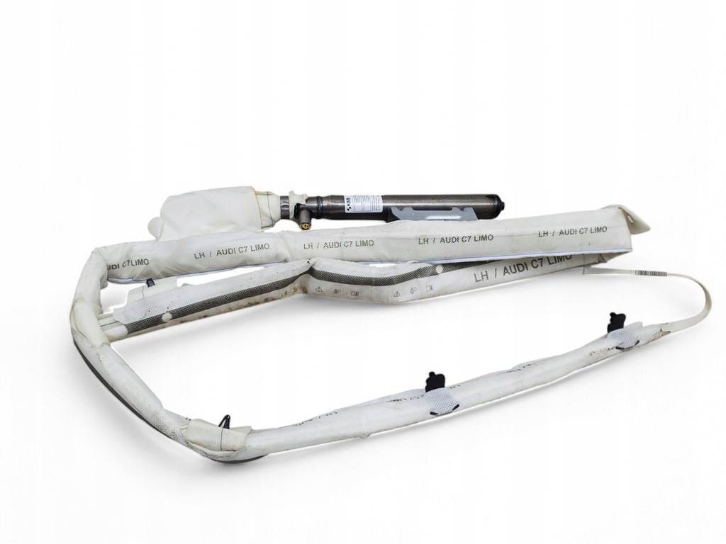 фото №5, Audi a6 s6 c7 4g 2014 левая сторона шторка безопасности подушка безопасности