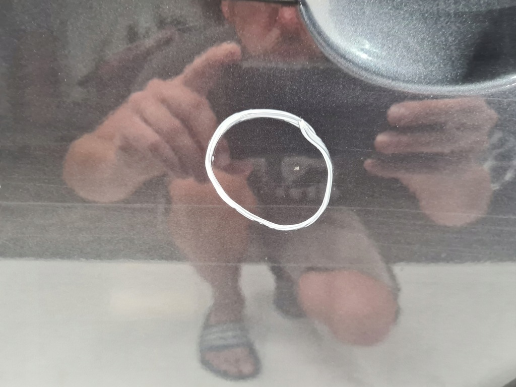 фото №6, Ford s-max mk1 дверь левый задняя задние x6