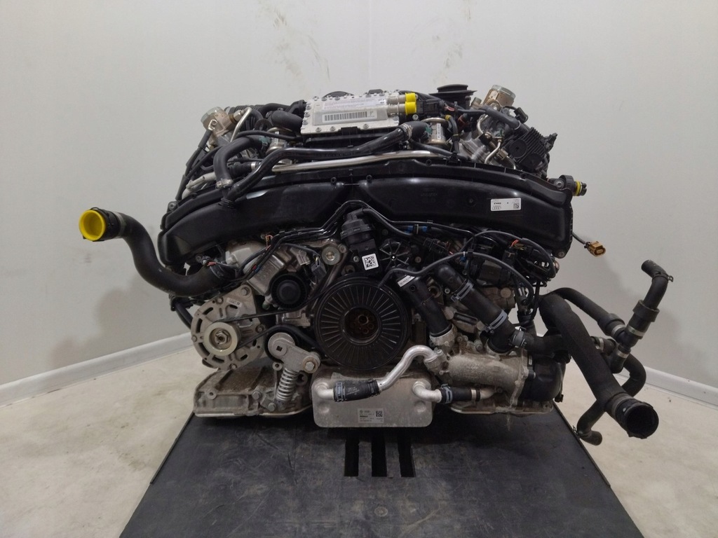 фото №11, Двигун ctg ctgf 4.0tfsi 450km опис tylko : 68km audi a8 s8 2010-2018r