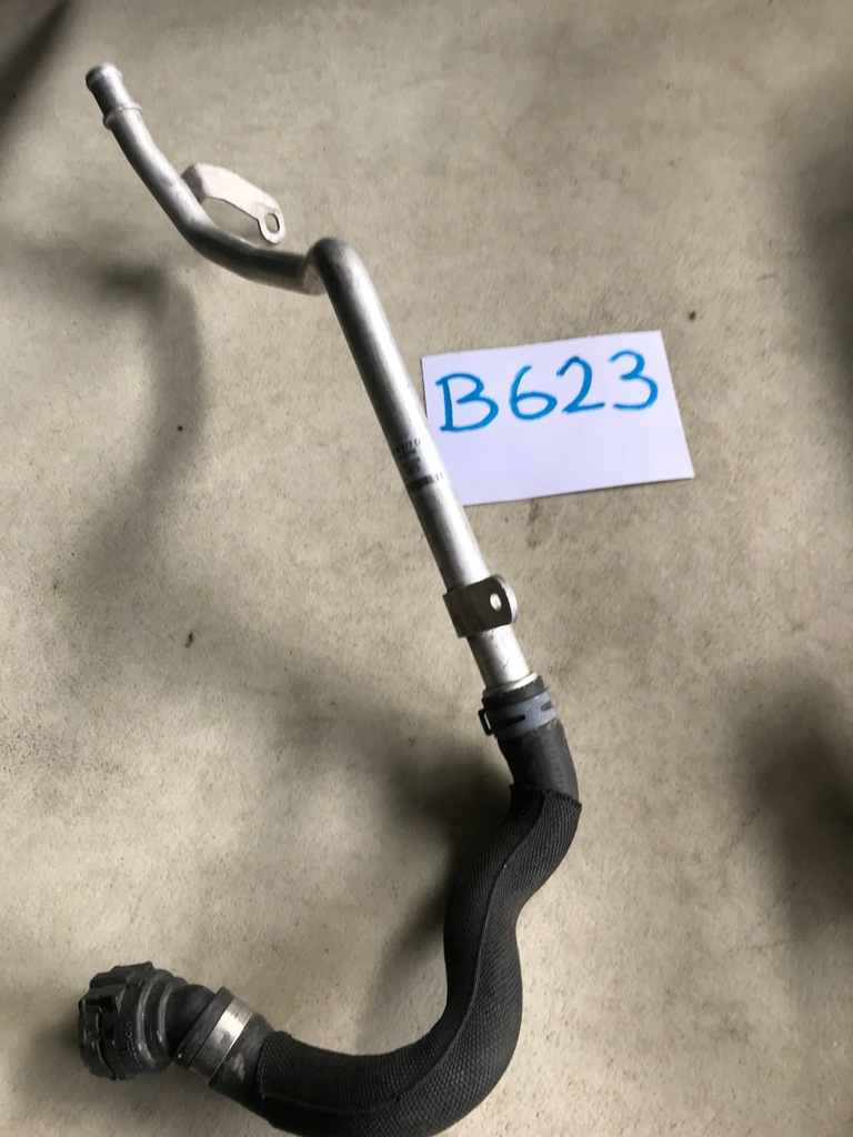 фото №1, Труба трубка шланг wody audi q5 8r 8r0819377d