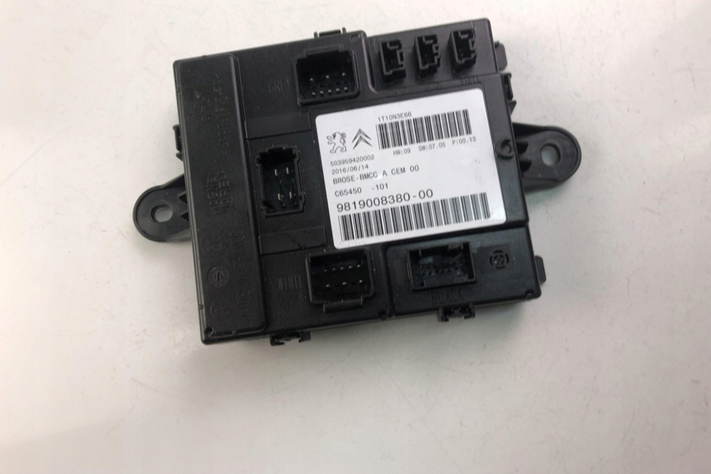 фото №4, Інше модулі citroën c4 picasso i ud_ 9819008380 2012