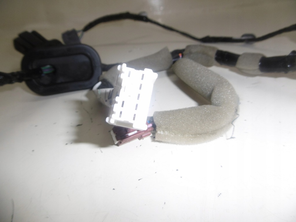 фото №6, Жгут электропроводка дверь правый задняя infiniti q50