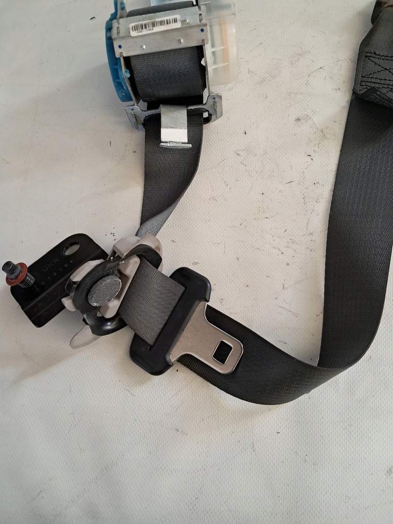 фото №2, Pas безопасности правый задняя 3 ряд kia carens iii