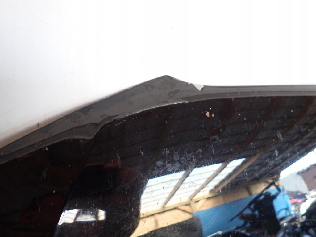 Audi a4 b8 8k рестайлінг  11-15 капот кришка двигуна в Україні