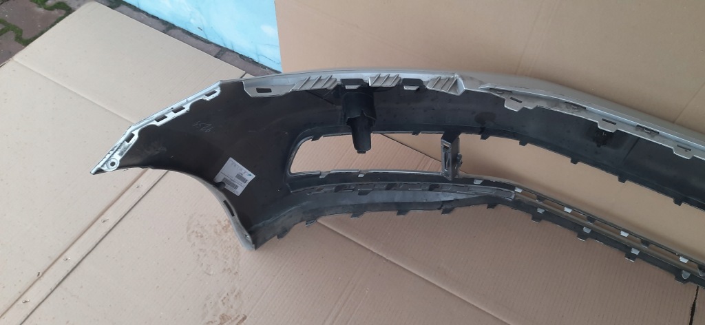 фото №9, Бампер перед vw touran ii 5ta 15-