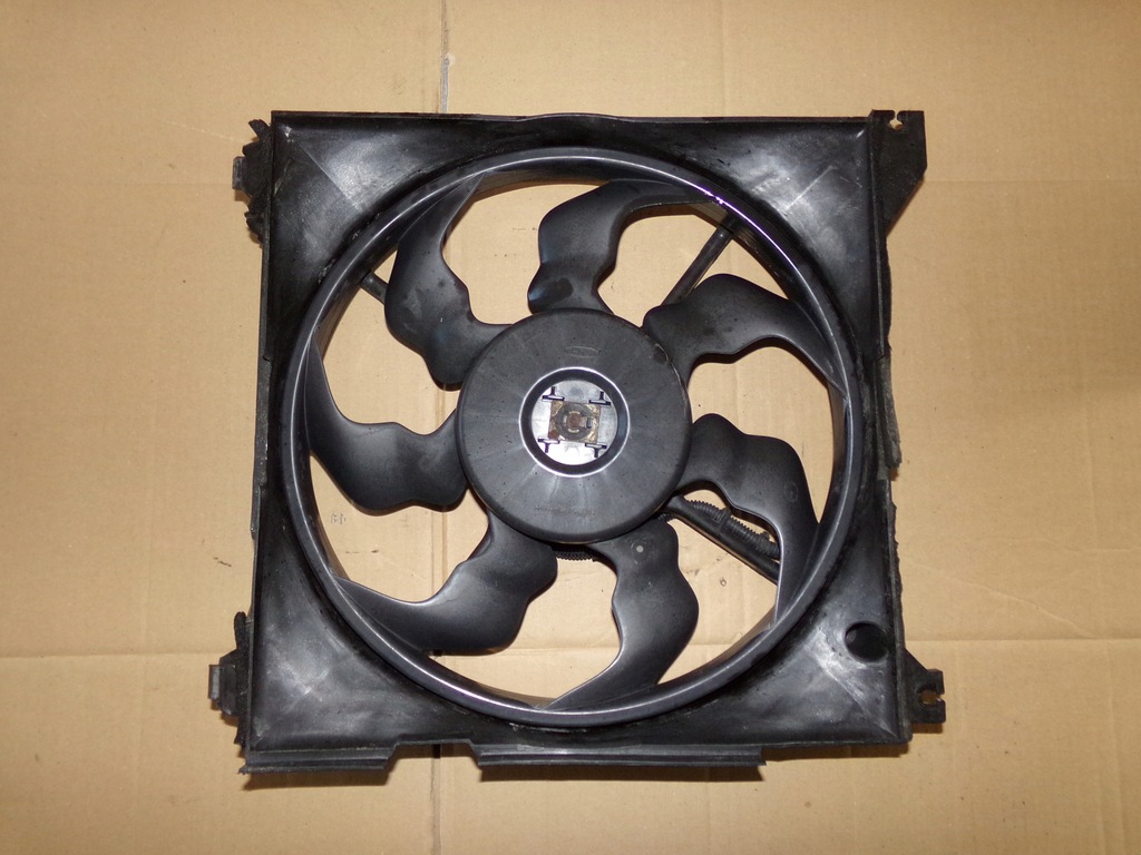 фото №1, Вентилятор кондиціонера kia opirus 3.5 v6